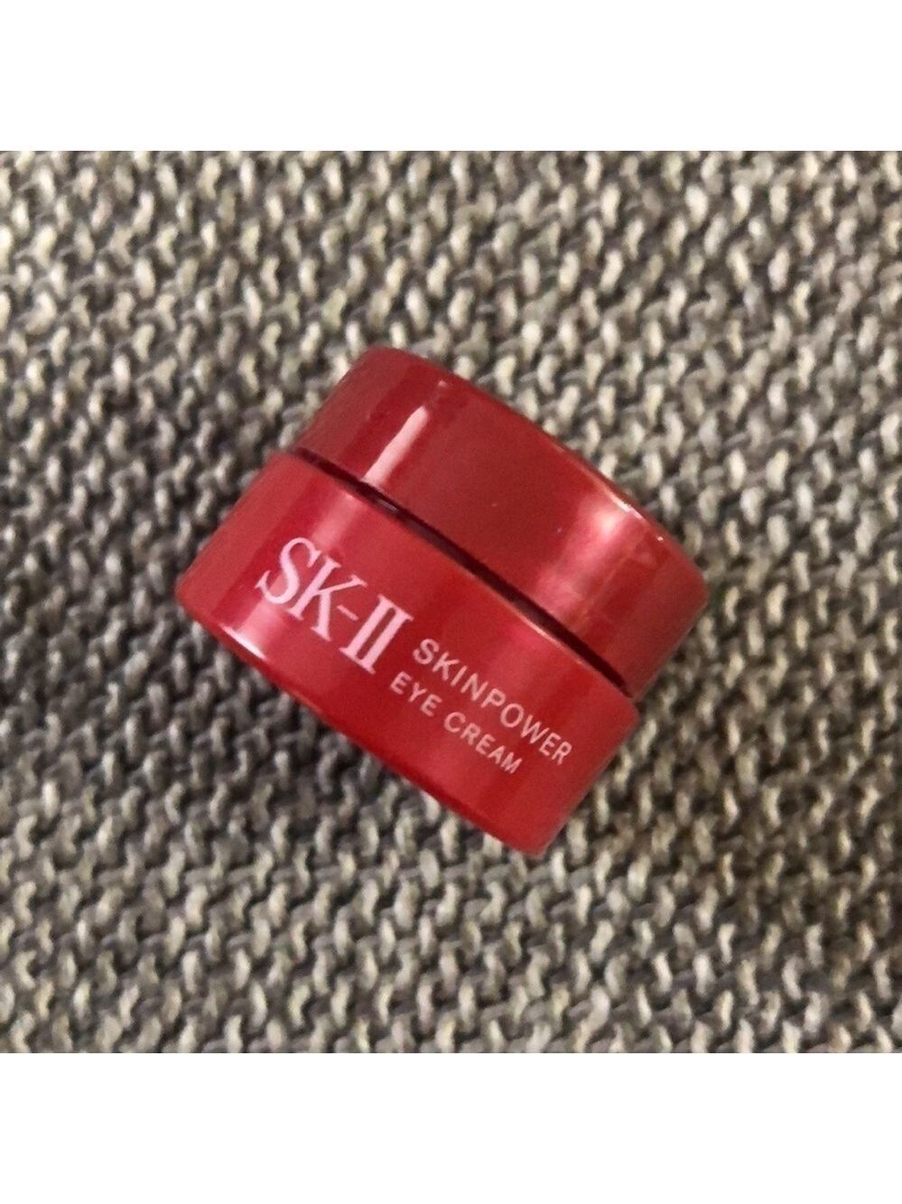 SK-II Skinpower Eye Cream Miniature Travel Size 2.5ml-0.08 Fl.Oz Authentic - Picture 3 of 8